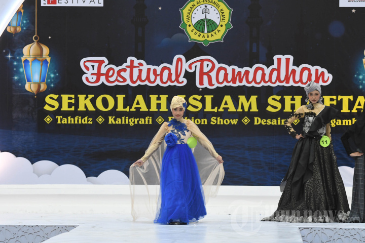 Festival Ramadan Sekolah Islam Shafta