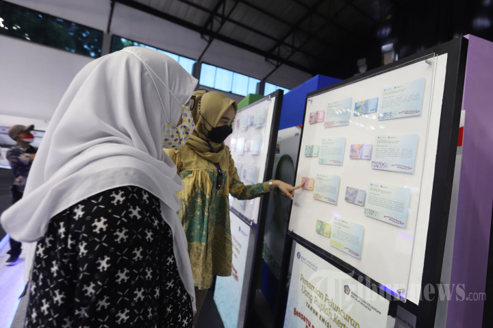 Festival Rupiah Berdaulat Bank Indonesia 2022