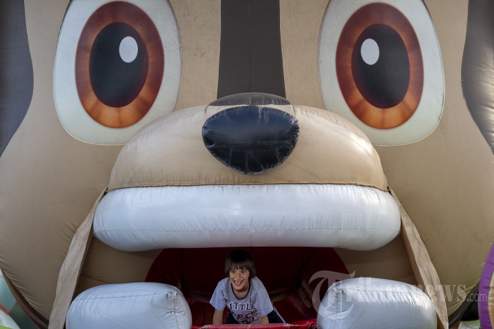 Festival Titu, Pelarian Warga Miskin Rumania dari Kesulitan