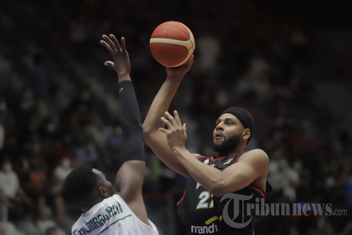 Fiba Asia Cup 2022 : Indonesia Kalahkan Arab Saudi