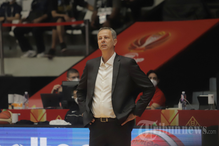 Fiba Asia Cup 2022 : Indonesia Takluk dari Yordania