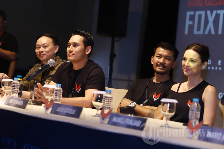 Film Foxtrot Six Siap Tayang di Bioskop
