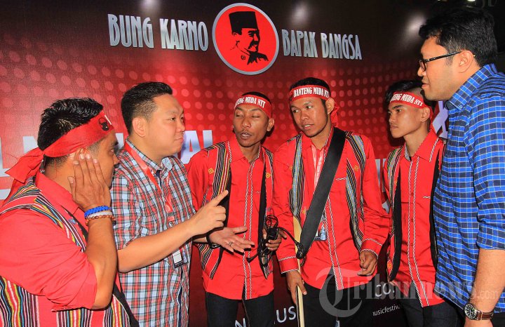 Final Banteng Musik Festival