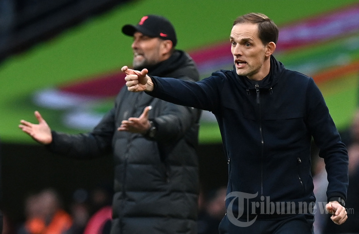 Final Carabao Cup : Liverpool Menang Dramatis