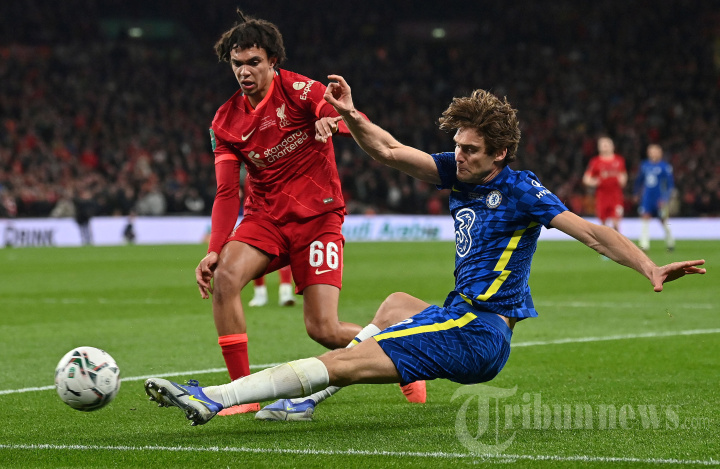 Final Carabao Cup : Liverpool Menang Dramatis