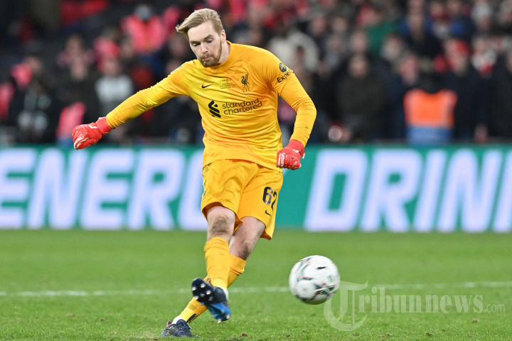 Final Carabao Cup : Liverpool Menang Dramatis