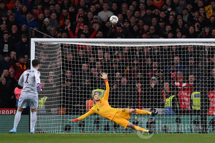 Final Carabao Cup : Liverpool Menang Dramatis