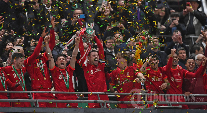Final Carabao Cup : Liverpool Menang Dramatis