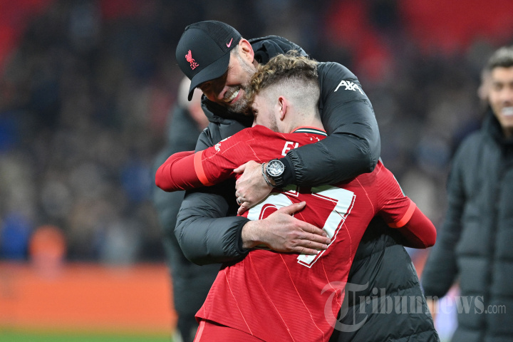 Final Carabao Cup : Liverpool Menang Dramatis