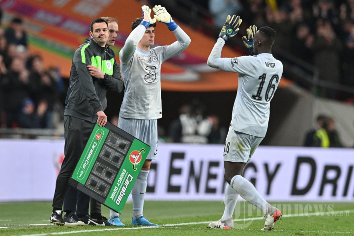 Final Carabao Cup : Liverpool Menang Dramatis