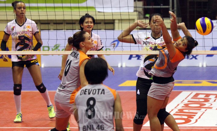 Final Four Pertamina Proliga 2015