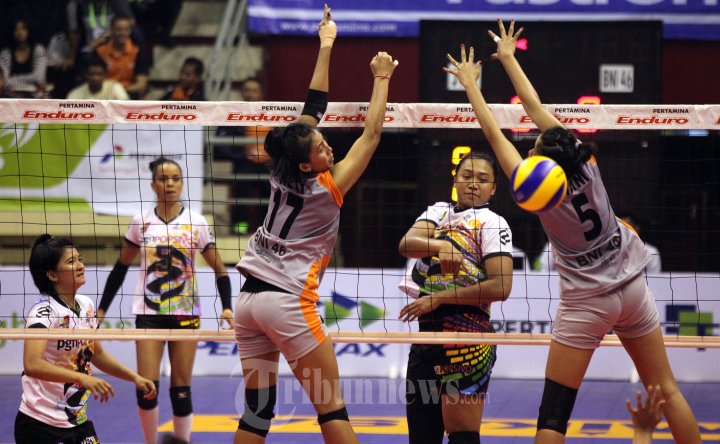 Final Four Pertamina Proliga 2015