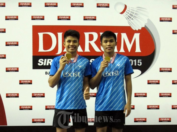 Final Ganda Putra Sirnas 2015