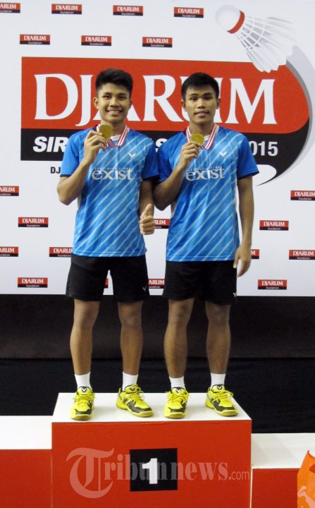 Final Ganda Putra Sirnas 2015