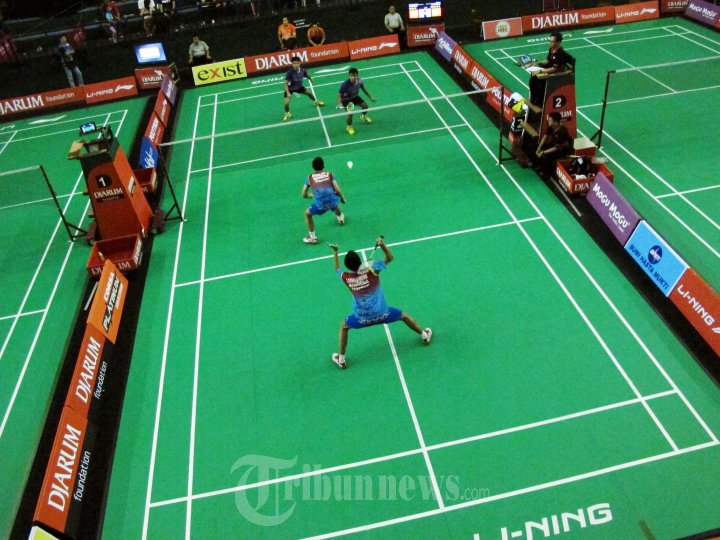 Final Ganda Putra Sirnas 2015