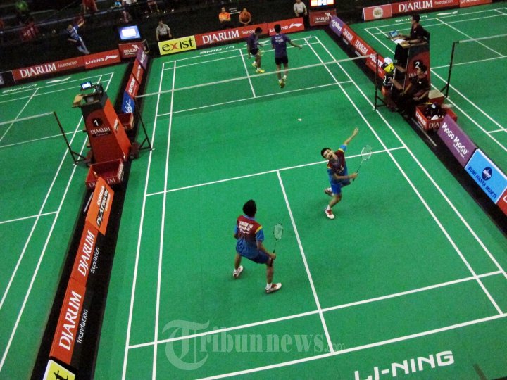Final Ganda Putra Sirnas 2015