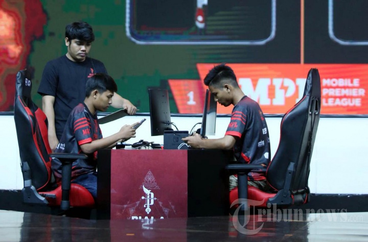 Final Turnamen MPL Piala Presiden Esports 2020