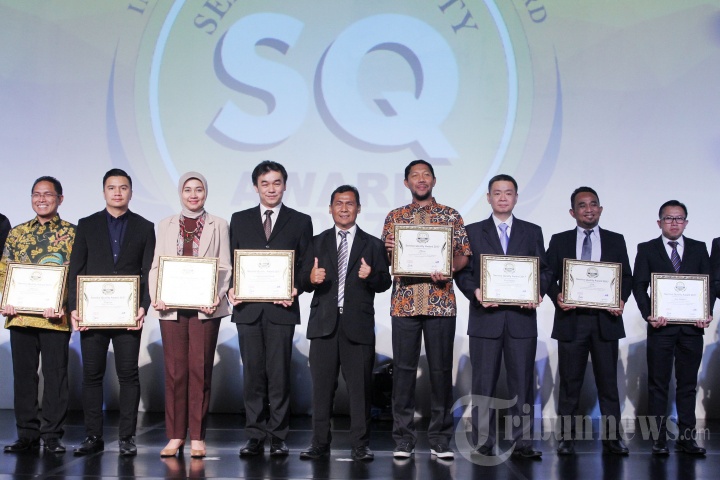 First Media Raih Penghargaan Service Quality Awards 2017