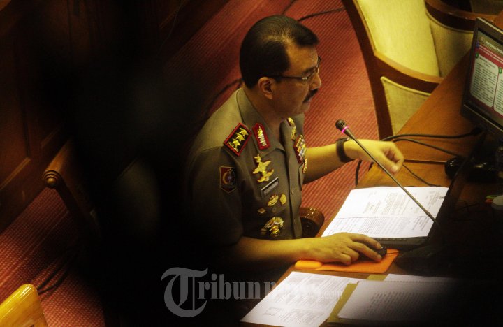 FIT On Proper Tes Calon Kapolri Komjen Pol Budi Gunawan