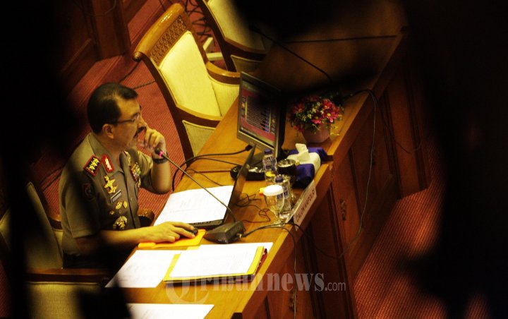 FIT On Proper Tes Calon Kapolri Komjen Pol Budi Gunawan