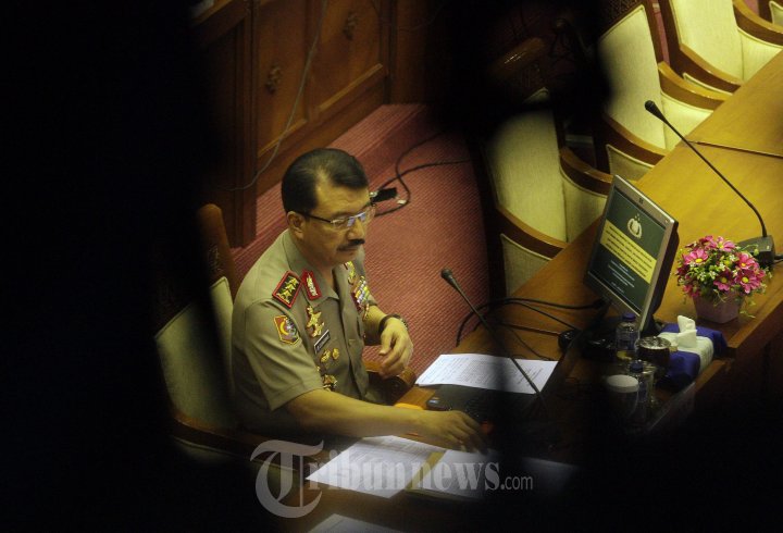 FIT On Proper Tes Calon Kapolri Komjen Pol Budi Gunawan