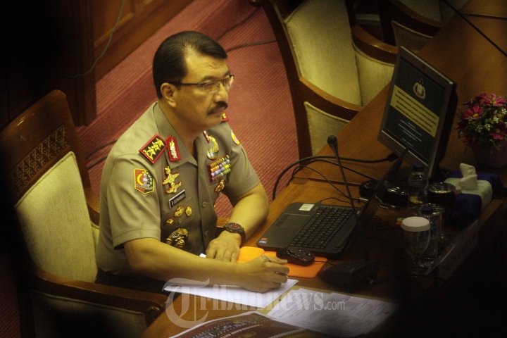 FIT On Proper Tes Calon Kapolri Komjen Pol Budi Gunawan