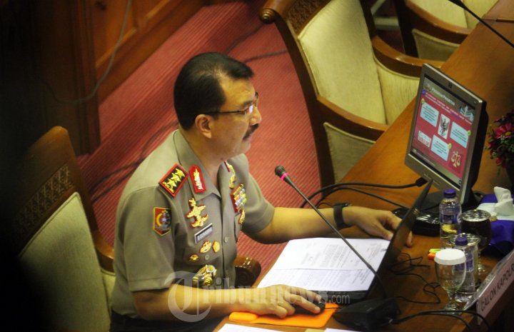 FIT On Proper Tes Calon Kapolri Komjen Pol Budi Gunawan