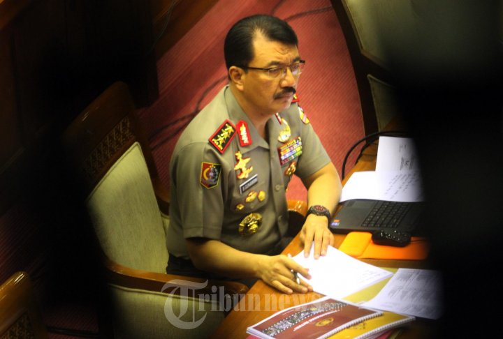 FIT On Proper Tes Calon Kapolri Komjen Pol Budi Gunawan