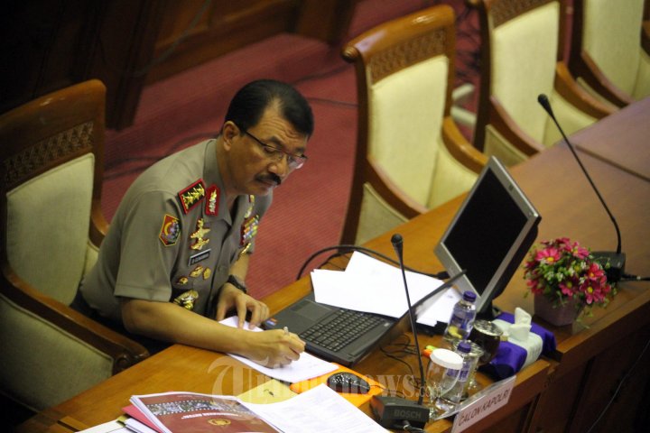 FIT On Proper Tes Calon Kapolri Komjen Pol Budi Gunawan