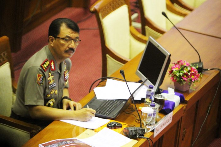 FIT On Proper Tes Calon Kapolri Komjen Pol Budi Gunawan