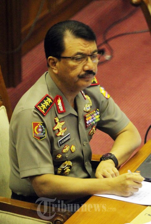 FIT On Proper Tes Calon Kapolri Komjen Pol Budi Gunawan