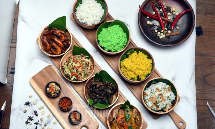 Fleudelys Catering Konsep Reastaurant