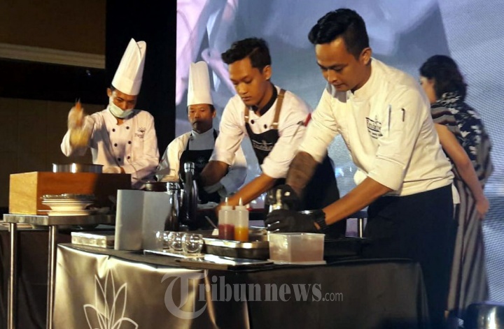 Fleudelys Catering Konsep Reastaurant