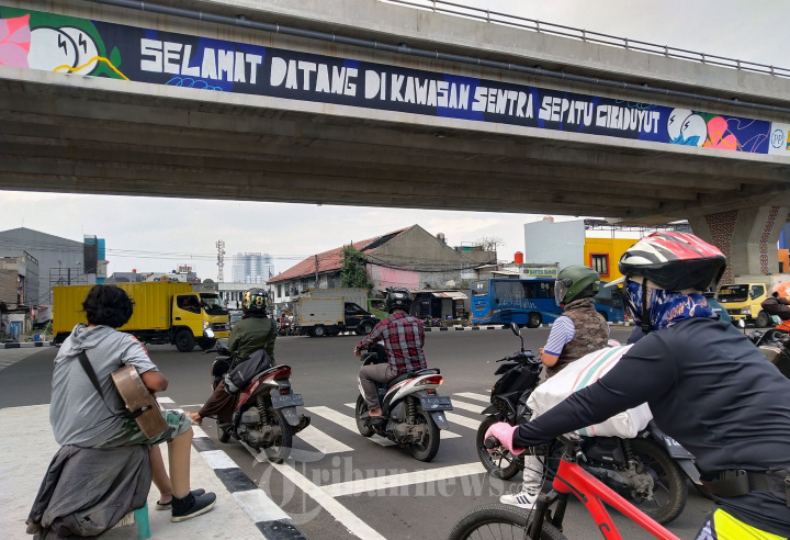 Flyover Kopo Diujifungsikan Selama Seminggu