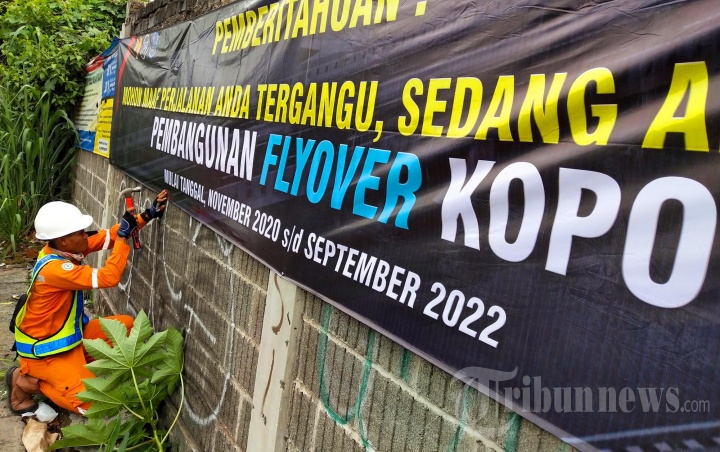 Flyover Kopo Kota Bandung Akan Segera Dibangun