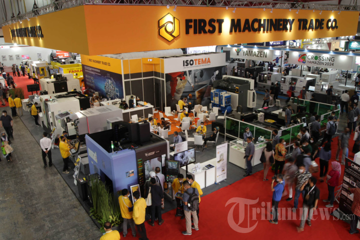 FMTC Hadir di Pameran Manufacturing Indonesia 2022