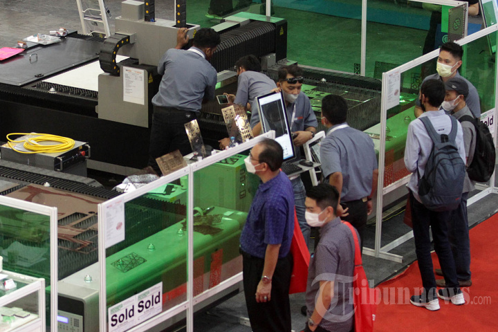 FMTC Hadir di Pameran Manufacturing Indonesia 2022