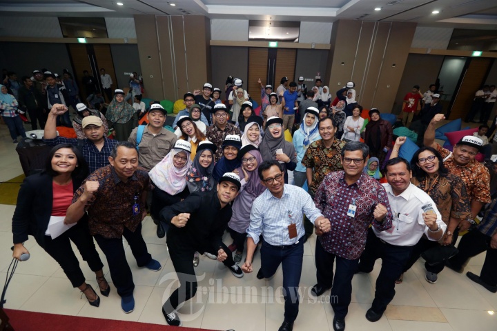 Focus Group Discussion Warta Kota LRT Jabodebek
