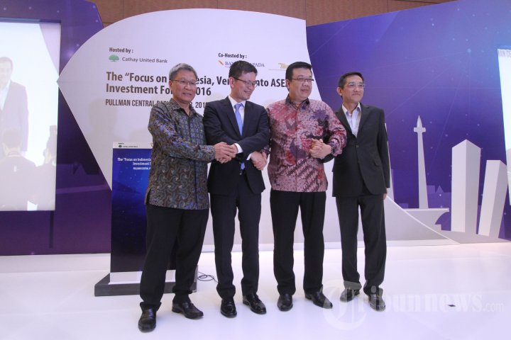 Forum Investasi Taiwan-Indonesia