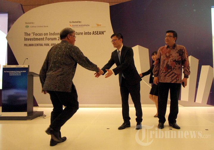 Forum Investasi Taiwan-Indonesia