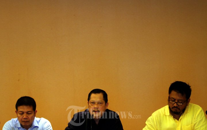 Forum Silaturahmi DPP Golkar Se-Indonesia Minta Setya Novanto Mundur