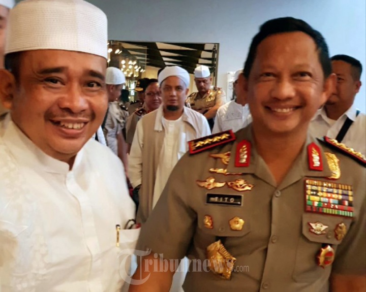 Forum Ulama BPI KPNPA RI Gelar Istighosah Di Jambi