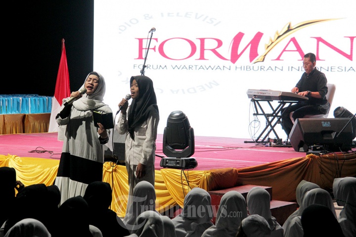 FORWAN Gelar HUT ke 4