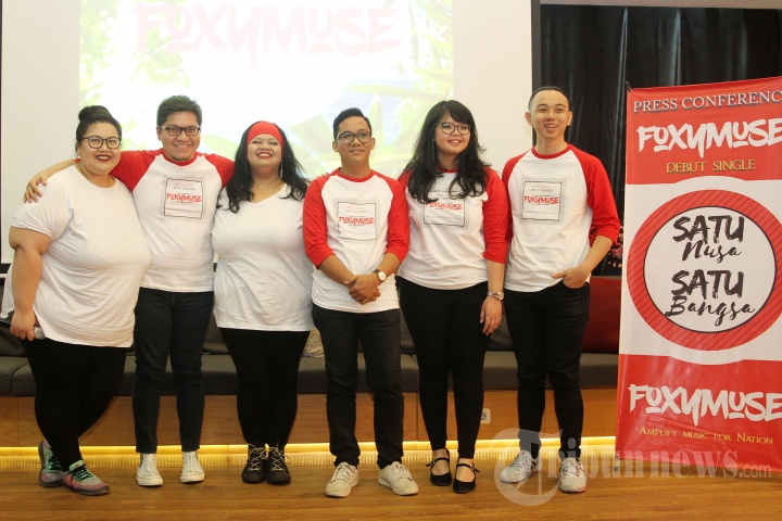 Foxy Muse Launching Single