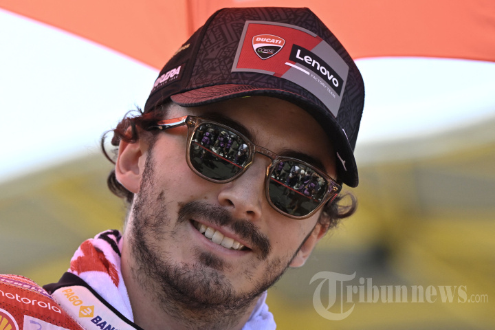 Francesco Bagnaia Berjaya di MotoGP Belanda