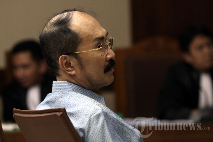 Fredrich Yunadi Divonis 7 Tahun Penjara