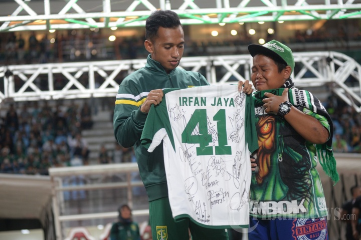 Friendly Match 2019 Persebaya VS Persela Lamongan