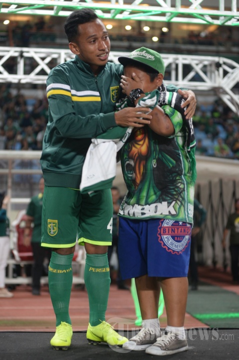 Friendly Match 2019 Persebaya VS Persela Lamongan