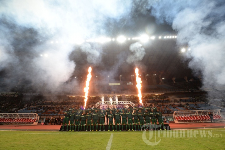 Friendly Match 2019 Persebaya VS Persela Lamongan