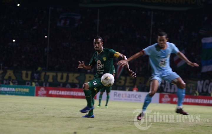 Friendly Match 2019 Persebaya VS Persela Lamongan